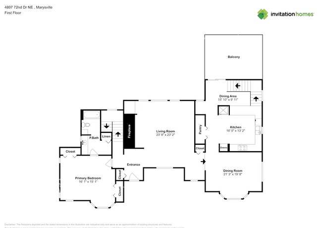 Foto del edificio - 4807 72nd Dr NE
