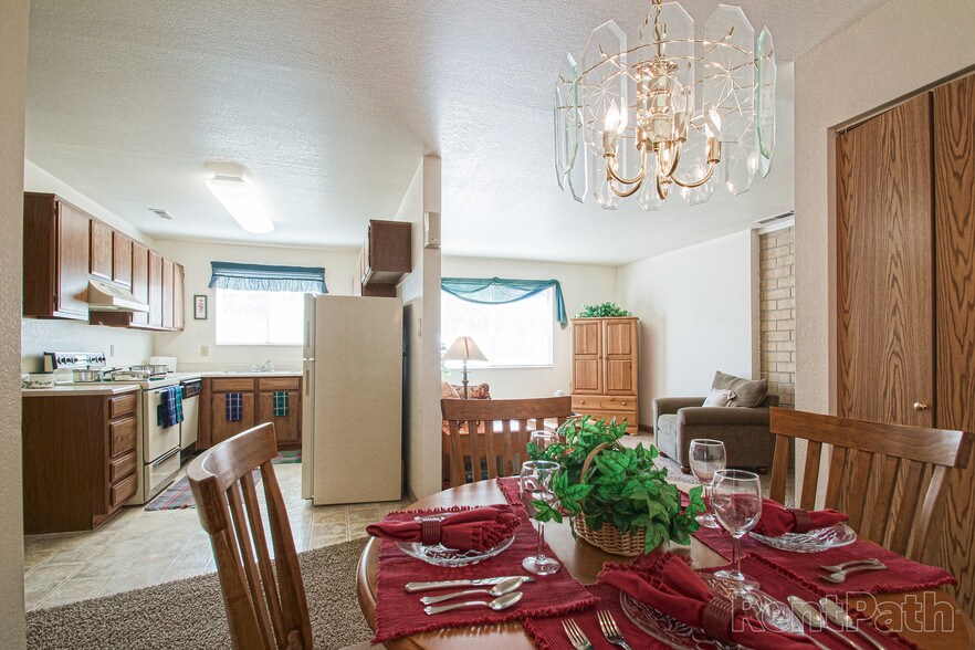 Mark Twain Apartments