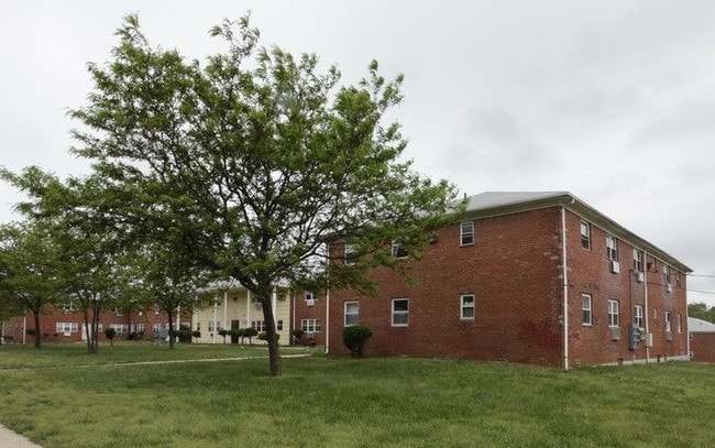 Foto del edificio - 120 Dr Martin Luther King Dr