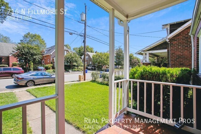 Foto del edificio - 716 N Fillmore St