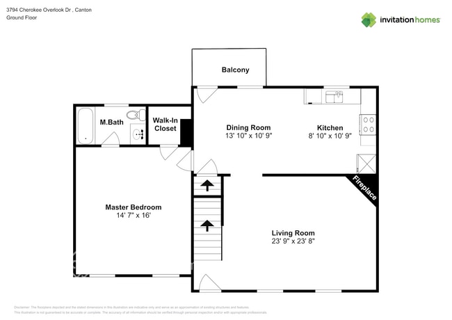Building Photo - 3794 Cherokee Overlook Dr