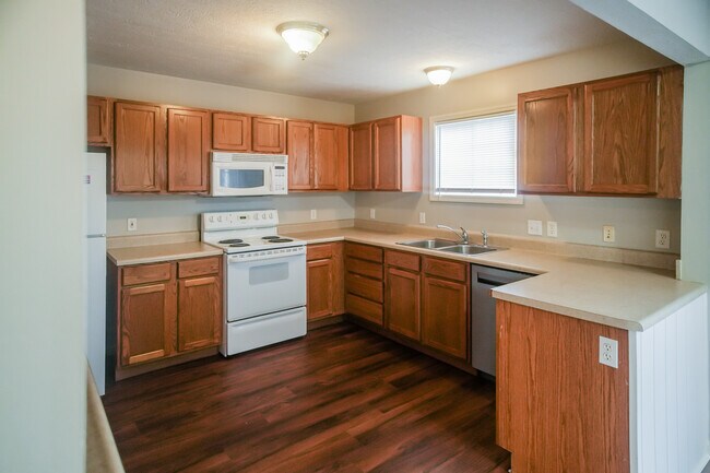 Cocina - 3713 S Cramer Cir