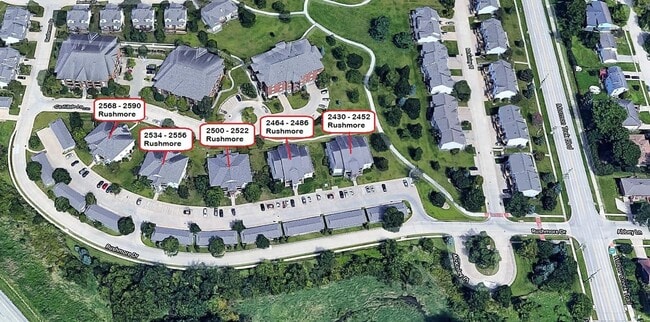Building Photo - $1,095 | 2 Bedroom, 1 Bathroom 3rd Floor C...