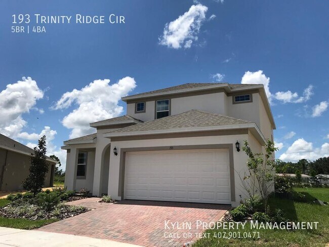 Foto del edificio - 193 Trinity Ridge Cir