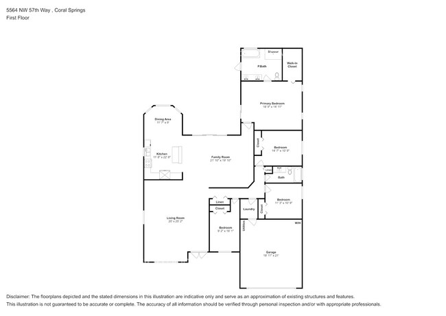 Foto del edificio - 5564 NW 57th Way