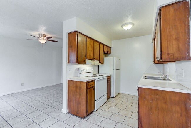 Interior Photo - The View: 1 & 2 Bedroom Apartments with All Inclusive Utilities Option