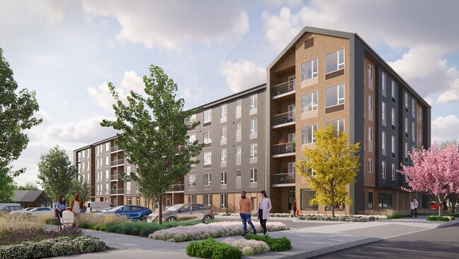 Apartamentos Kinline | Beaverton, Oregón - Kinline