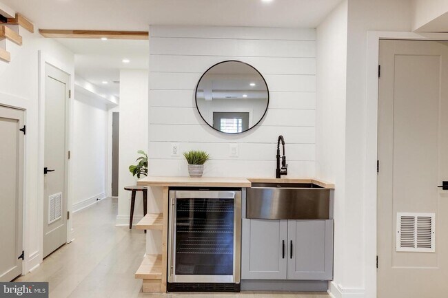 Kitchenette (will include toaster over) - 4627 43rd Pl NW