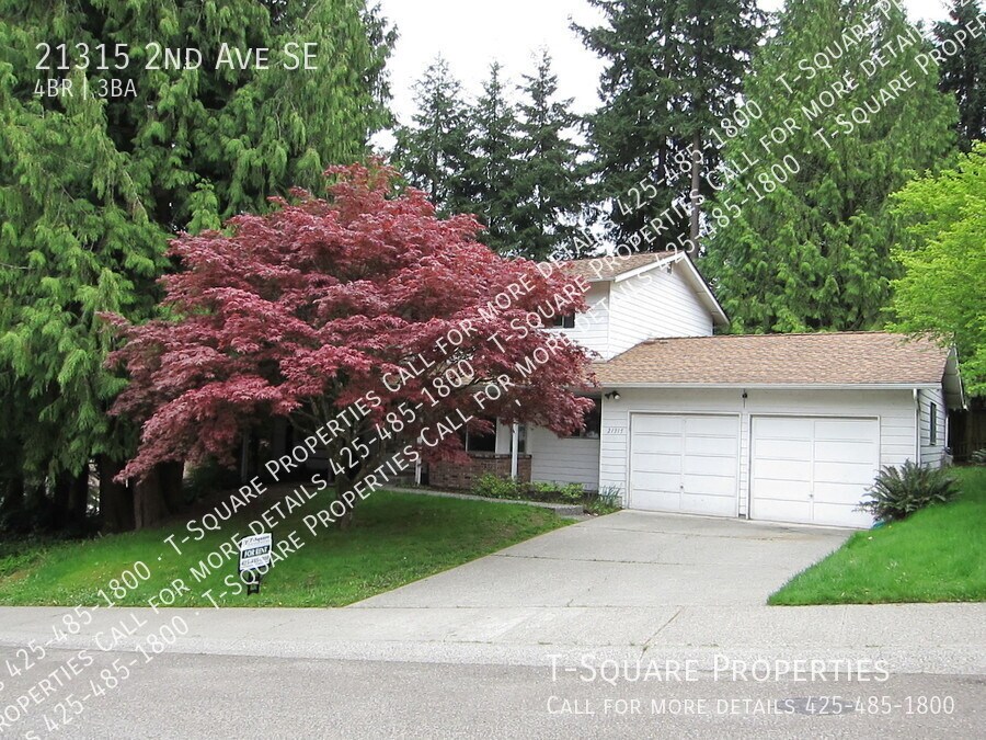 Primary Photo - Fantastic Bothell Location, close to Canyo...