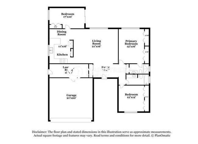 Foto del edificio - 3 Bedroom Pet-Friendly Home in Port Richey, FL with Main Street Renewal