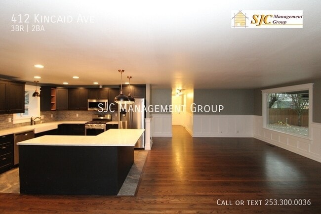 Foto del edificio - 412 Kincaid Ave