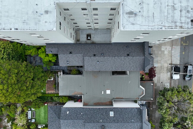 90° top down - 2229 Divisadero St