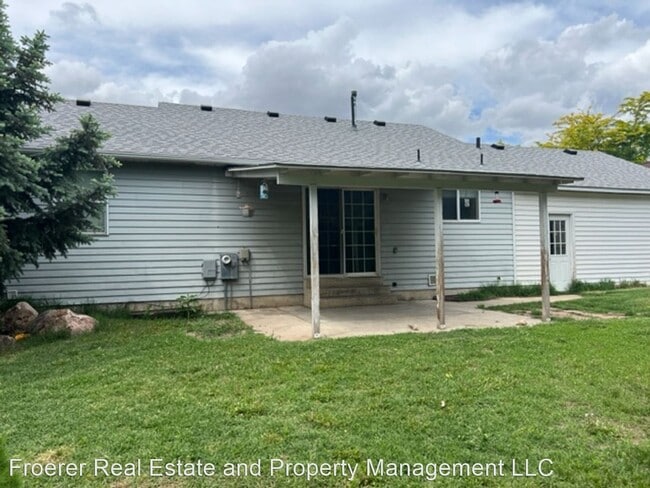 Building Photo - 5 br, 2 bath House - 1151 W 2600 N