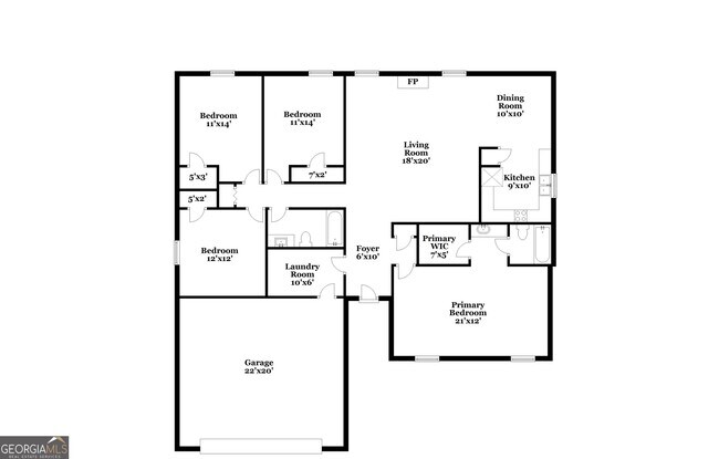Foto del edificio - 8682 Cedar Creek Ridge