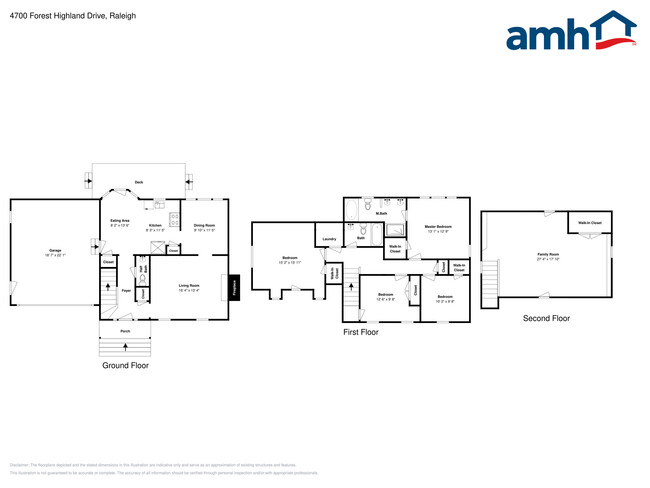 Building Photo - 4700 Forest Highland Dr