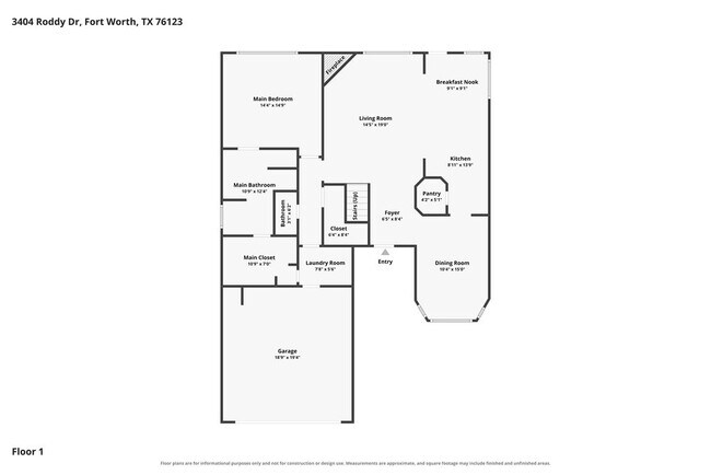 Foto del edificio - 3404 Roddy Dr