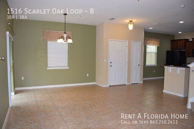 Foto del edificio - 1516 Scarlet Oak Loop