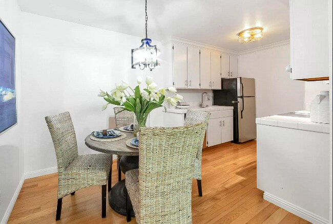 Dinning Room and Kitchen - 1445 Marchbanks Dr