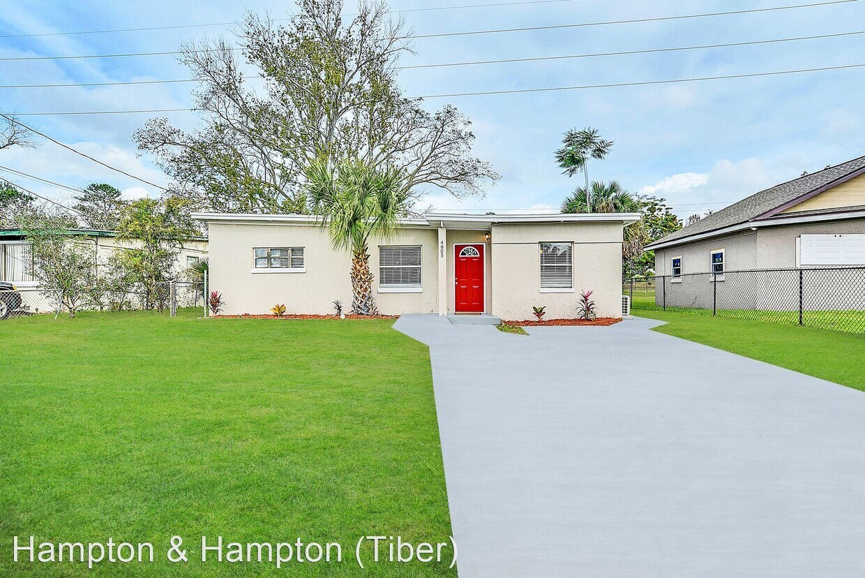 4805 Burgundy Ln, Orlando, FL 32808 House Rental in Orlando, FL