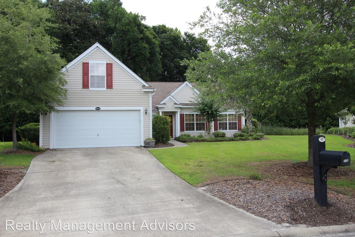Primary Photo - 4 br, 2.5 bath House - 486 Live Oak Walk