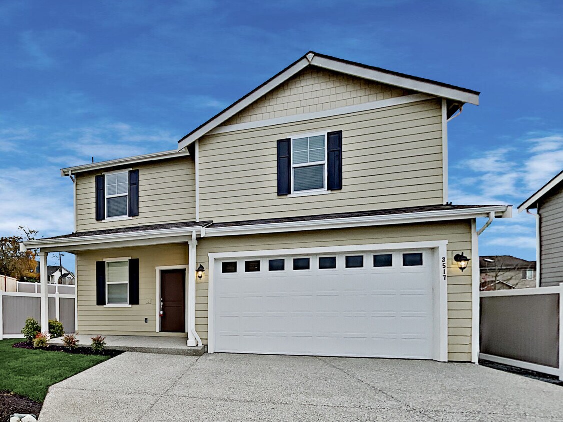 3517 70th Drive NE House for Rent in Marysville, WA