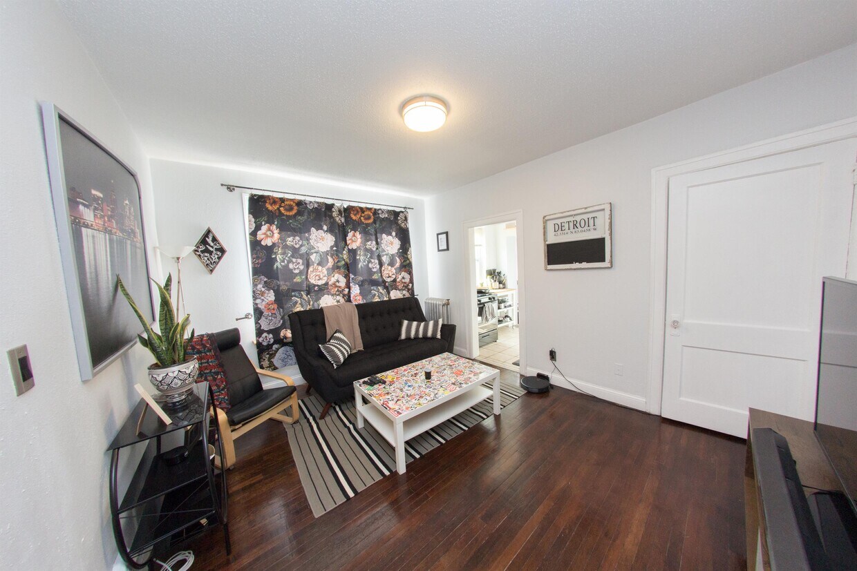 484 Brainard St Unit 06, Detroit, MI 48201 Apartment for Rent in