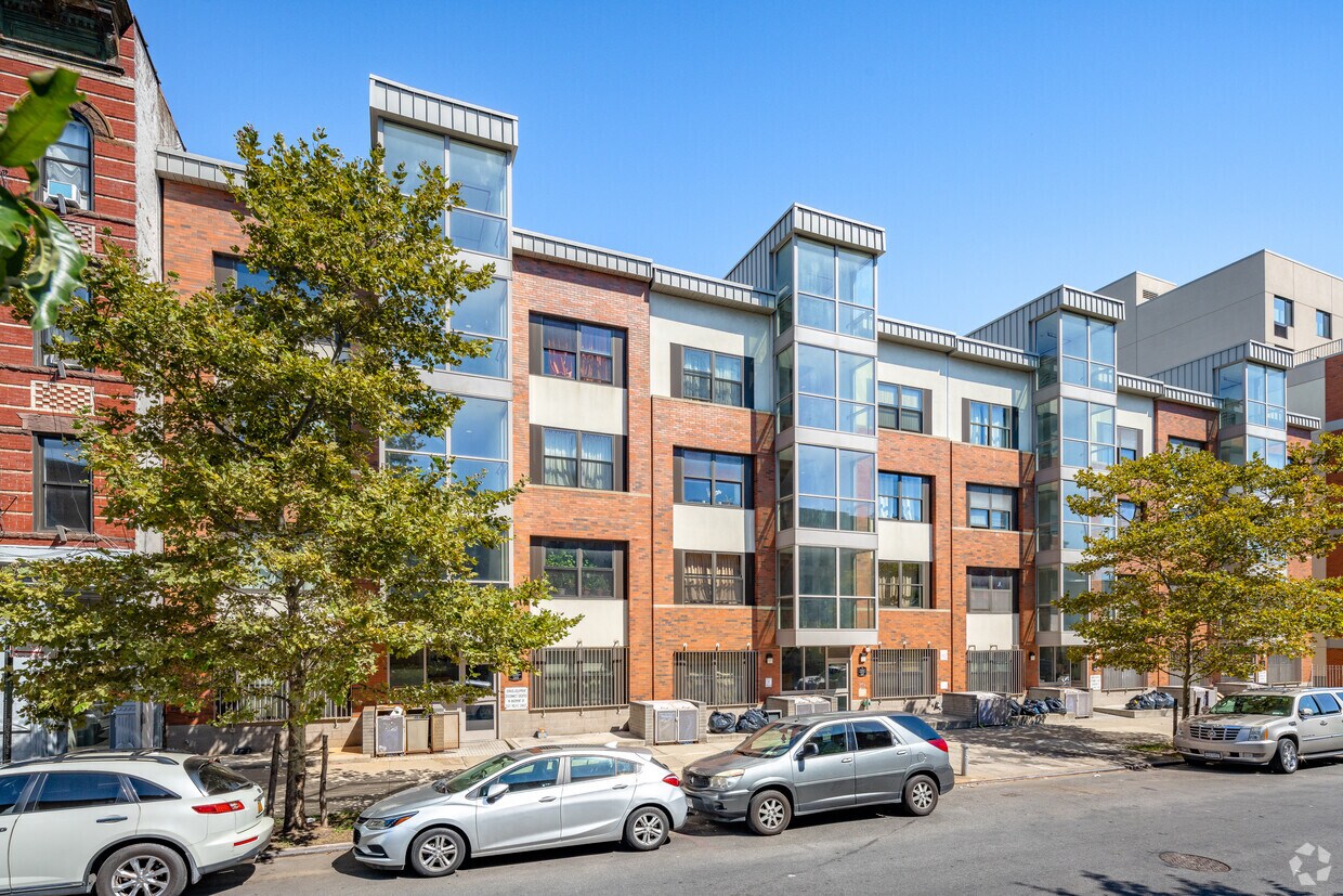 Primary Photo - Anthony J. Barretta Apartments