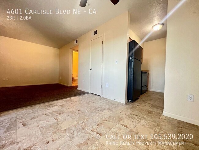 Foto del edificio - 4601 Carlisle Blvd NE