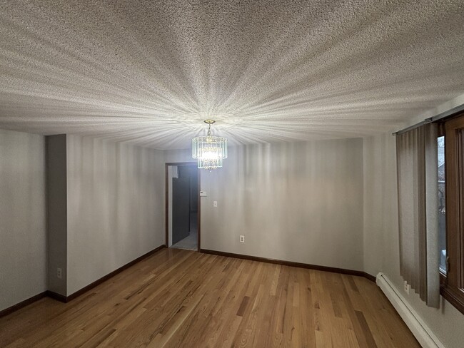 Sala de estar - 365 West Ave