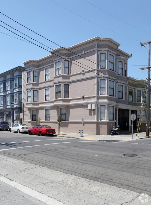 Foto principal - 1286-1298 Treat Ave