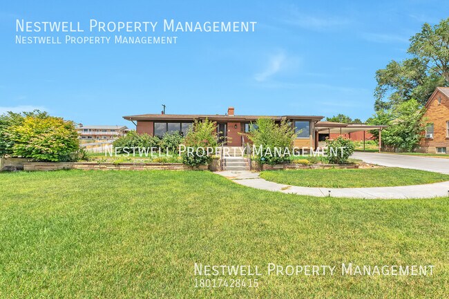 Foto del edificio - Cute 3-bed Home in Lehi