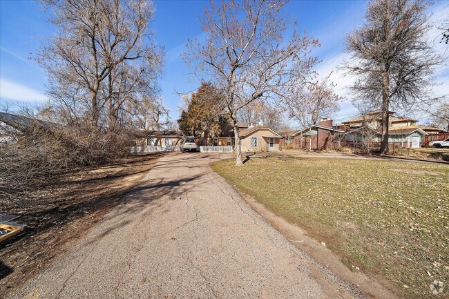 Exterior & Parking Space - 2275 Estes Street