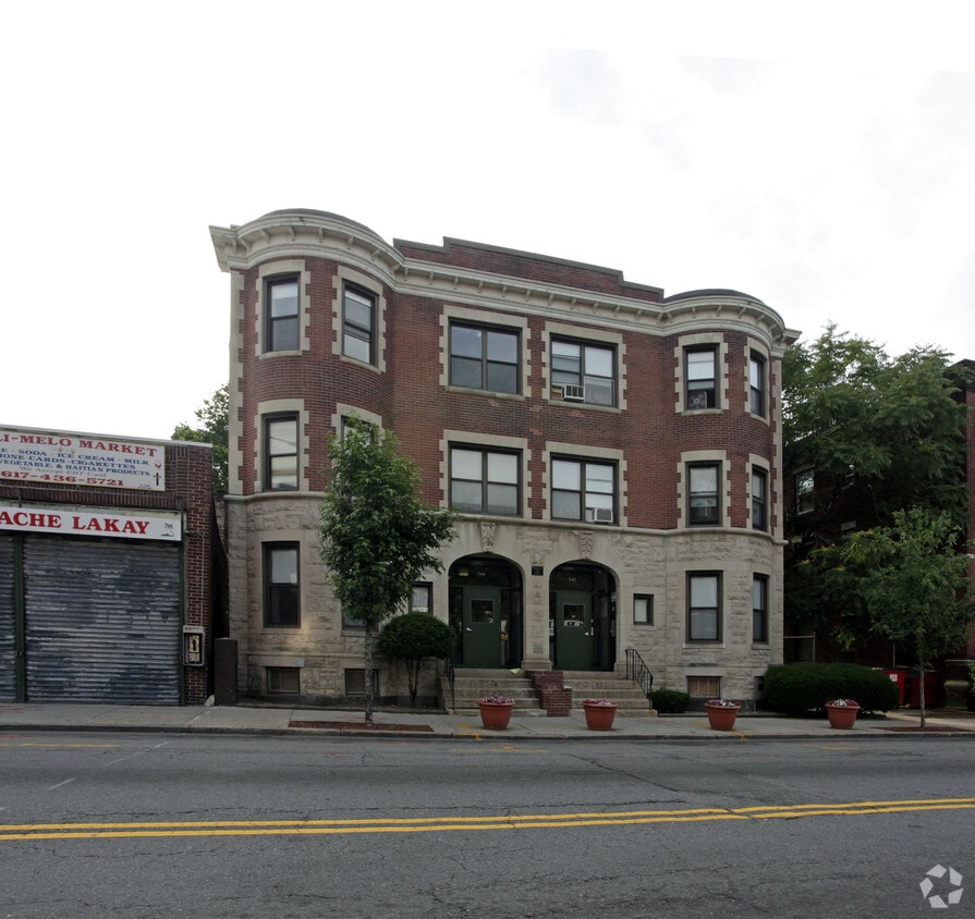 Building Photo - Codman Square Apartments