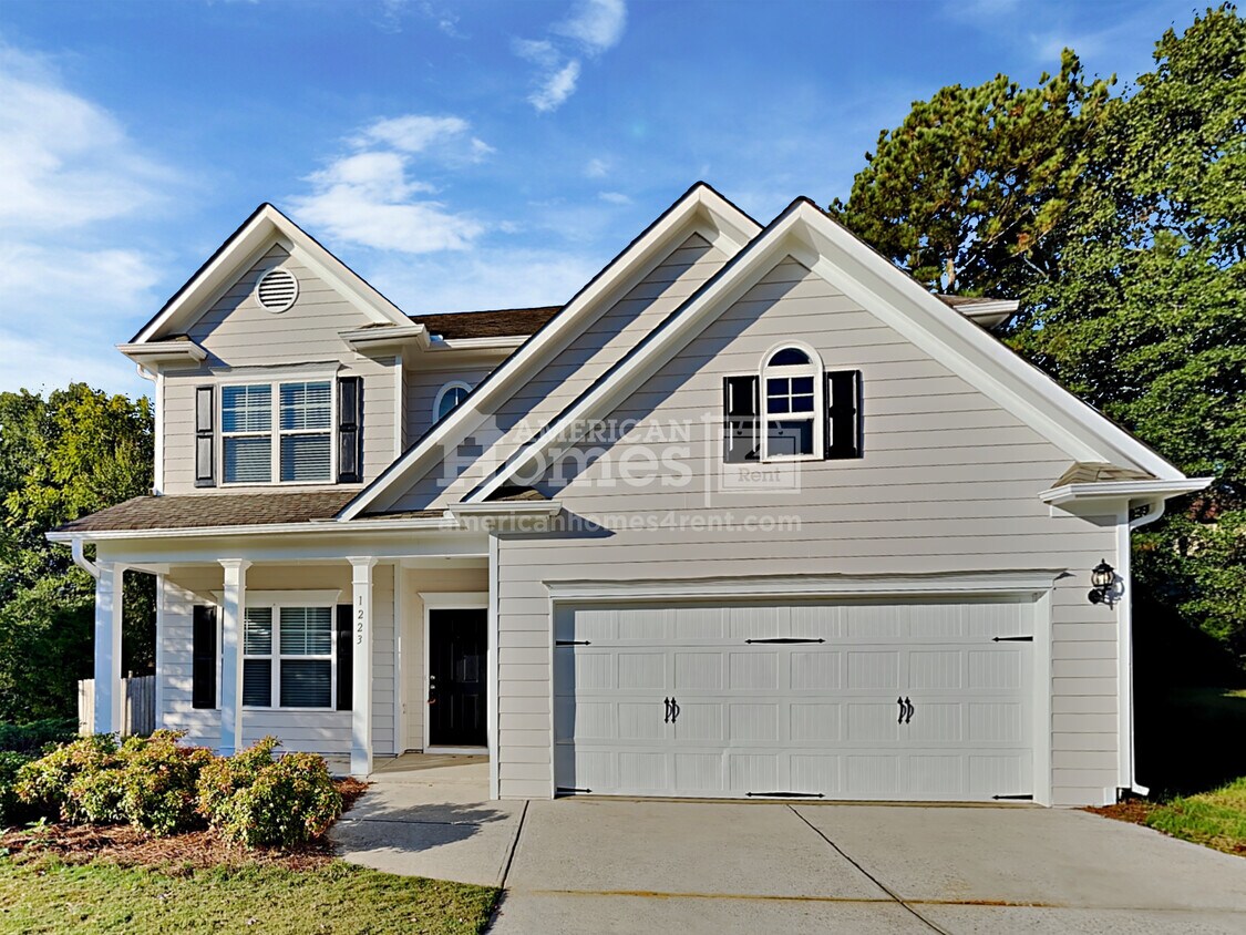 1223 Amanda Jill Court House Rental in Lawrenceville, GA