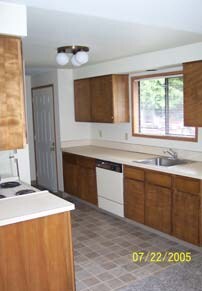 Kitchen - 143rd Apartments