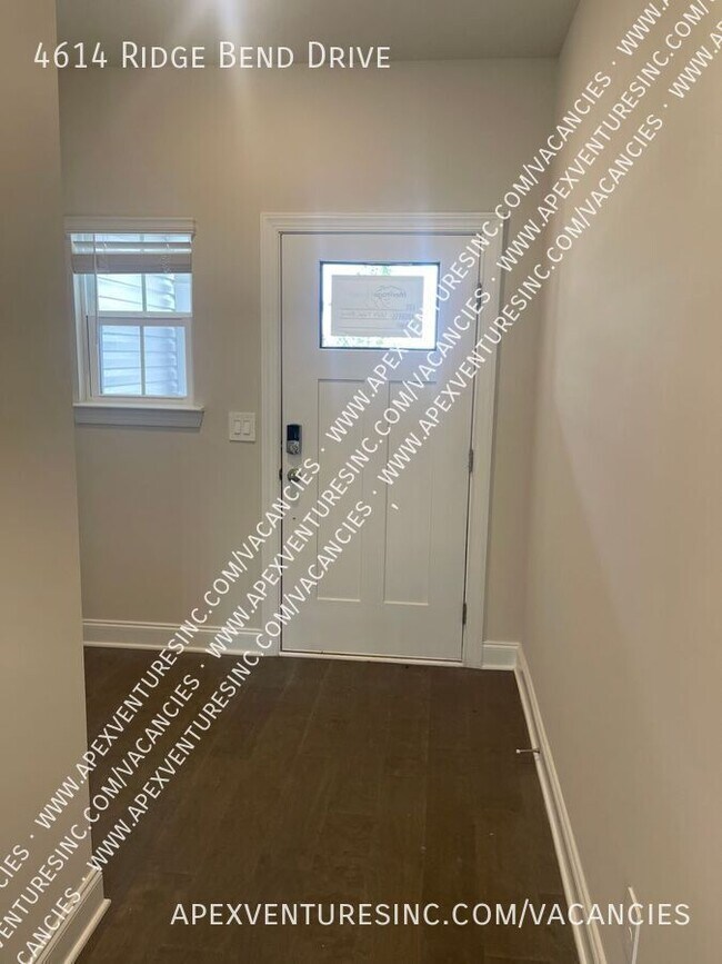 Foto del edificio - 4614 Ridge Bend Dr