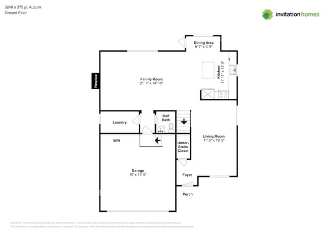 Building Photo - 3248 S 375th Pl