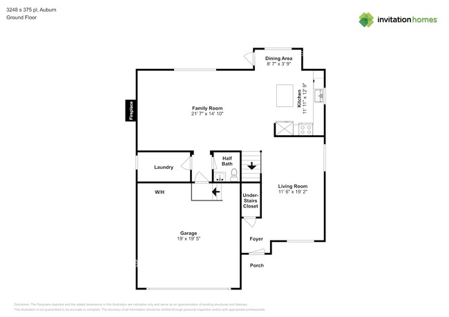 Foto del edificio - 3248 S 375th Pl