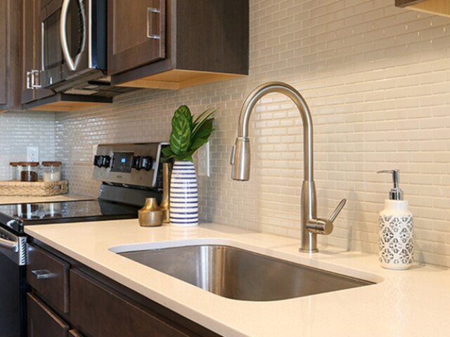 Cocina de River House - River House