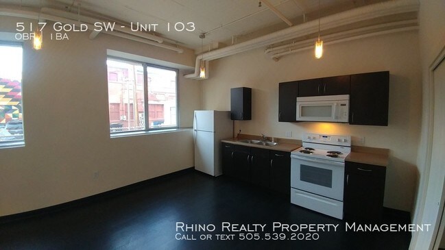 Building Photo - 517 Gold Ave SW