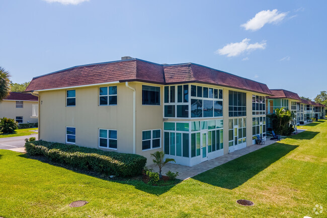 151-291 Cape Shores Cir Cape Canaveral, FL 32920-6015 - Cape Shores Condominiums