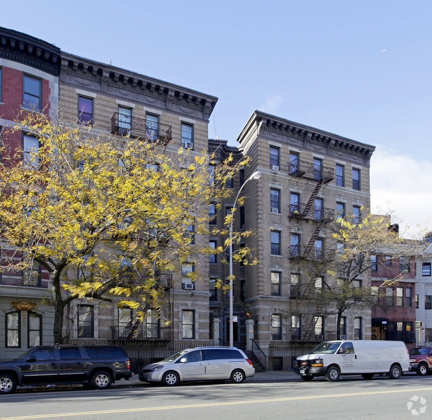 945 - 949 Saint Nicholas Ave - 945-949 Saint Nicholas Ave