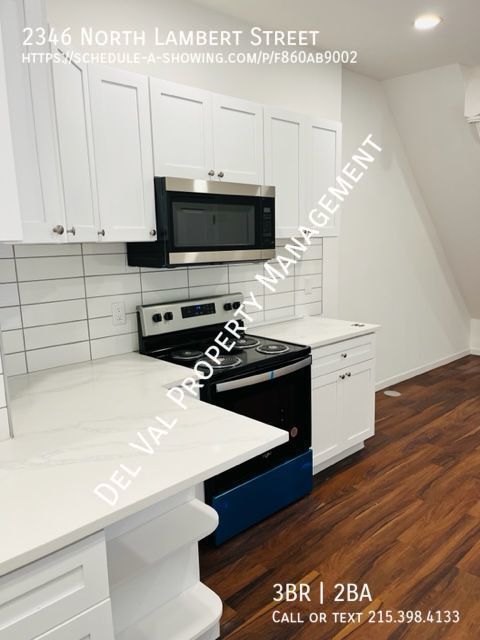 Building Photo - Improved Rent! 3-BD Rowhome in NW Philly –...