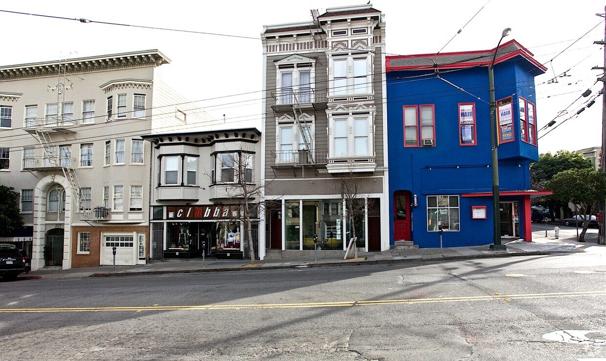 Primary Photo - 593 Castro St