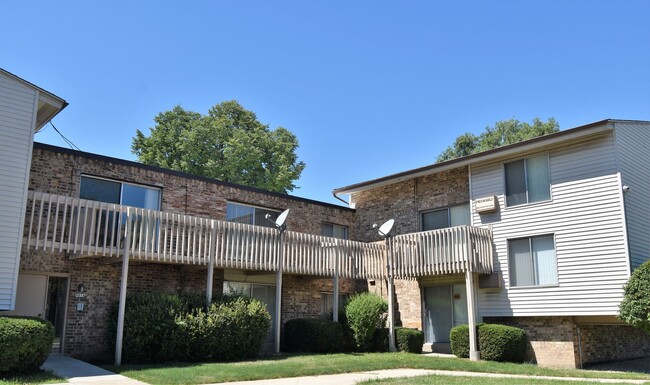 Foto del interior - Fairmount Meadows Apartments