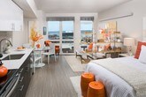 Luxury Studio in VIVID Queen Anne - Luxury Studio  in VIVID Queen Anne