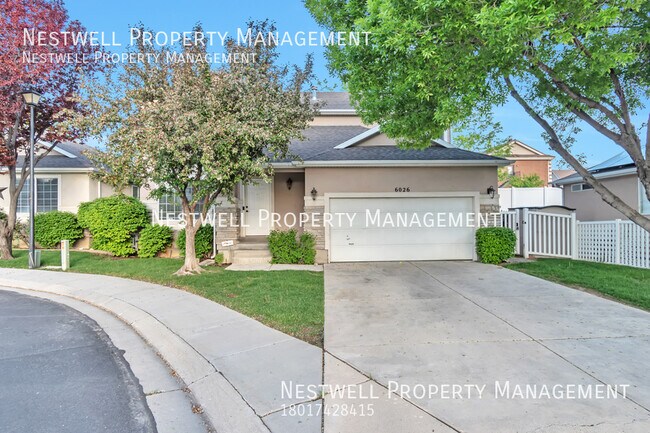 Foto del edificio - Beautiful 3-bed Home in Salt Lake City