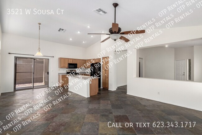 Foto del edificio - 3521 W Sousa Ct