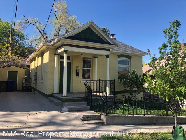 Building Photo - 2 br, 1 bath House - 183 West Clinton Ave
