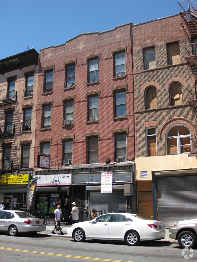 Primary Photo - 1407 Fulton Street
